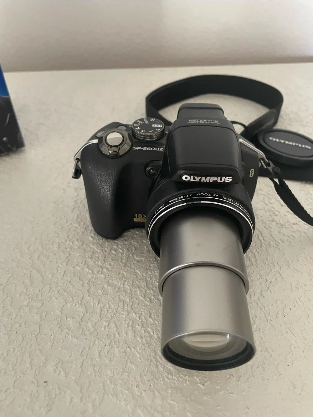Olympus stylus sp